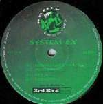 System X - Mindgames - Entity Records - Jungle