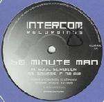 60 Minute Man - Soul Survivor / Sounds In Da Air - Intercom Recordings - Drum & Bass