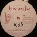 Brandy  - Full Moon - Atlantic - US House