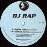 DJ Rap - Digable Bass (Heaven Remix) / Spiritual Aura (Ray Keith Remix) - Proper Talent - Drum & Bass