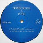 Sunscreem vs. Push - Please Save Me - Five AM - Trance