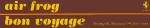 Air Frog - Bon Voyage Swag & Stacey Pullen Mix - R & S Records - Euro Techno
