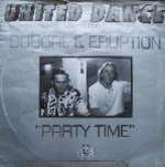 Dougal & Eruption - Party Time / I.O.U. - United Dance Recordings - Happy Hardcore