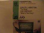 Carlito&DJ Addiction & High Contrast - The Ride / What's The Story - Hospital Records - Drum & Bass