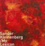 Sander Kleinenberg - My Lexicon - generic sleeve - Essential Recordings - Progressive