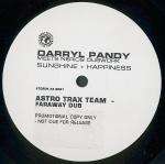 Darryl Pandy & Nerio's Dubwork - Sunshine + Happiness - Azuli Records - UK House