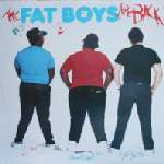 Fat Boys - The Fat Boys Are Back - WEA International Inc. - Electro