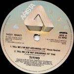 Titiyo - Tell Me (I'm Not Dreaming) - Arista - US House