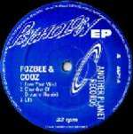 Fozbee&Cooz & Dimension - Psychology EP - Another Planet Records - Hardcore