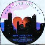 Love Inc. - New Jack City / R.E.S.P.E.C.T. - Force Inc. Music Works - Euro Techno