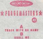 Forgemasters - Track With No Name - Warp Records - UK Techno