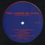 Various - The Lords Of Svek - Unreleased - Svek - Deep House