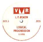 LTJ Bukem - Logical Progression EP - VMR Records - Hardcore