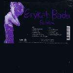 Erykah Badu - Baduizm - Universal Records - Hip Hop
