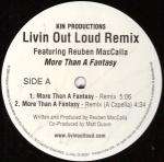 Livin' Out Loud - More Than A Fantasy - KIN Productions - UK House
