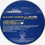 Black Mighty Orchestra & Be Noir - Give Me Your Love - Irma Unlimited - UK Garage