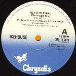 Icehouse - Hey Little Girl - Chrysalis - Synth Pop