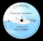 Peter Hunningale - Untamed Love - Cosmic - Soul & Funk