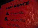 Russell - Last Dance - Basement Boys Records - US House