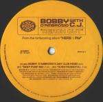 Bobby D'Ambrosio - Reach Out - Definity Records - US House