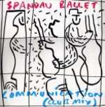 Spandau Ballet - Communication - Chrysalis - Synth Pop