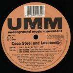 Coco Steel & Lovebomb - Dub it, Set me free - UMM - UK House