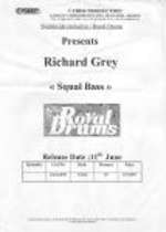 Richard Grey - Richard Grey Beats - Royal Drums - US House