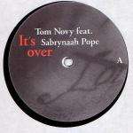 Tom Novy - It's Over - Kosmo Records - Progressive
