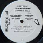 Macy Gray - Sexual Revolution (Subliminal Mixes) - Subliminal - US House