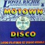 Lionel Richie - Running With The Night - Motown - Pop