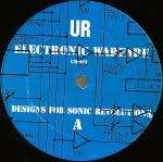 Underground Resistance - Electronic Warfare - Underground Resistance - Detroit Techno