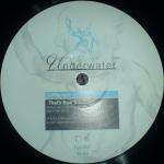 Cliff Hanger - That's How It Is - Underwater Records - Tech House