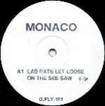 Monaco - See Saw - Papillon Records - US House