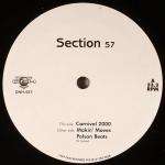 Nick Holder - Section 57 - DNH Recordings - Deep House