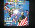 Beans Bowles & Swinging Tygers, The - Motorcity Magic - Motorcity Records - House
