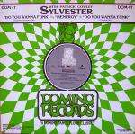 Sylvester & Patrick Cowley - Do You Wanna Funk - Domino Records UK - Disco