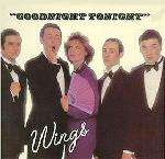 Wings - Goodnight Tonight - Columbia - Balearic