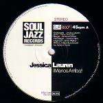 Jessica Lauren - Â¡Manos Arriba! - Soul Jazz Records - Down Tempo