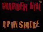 Marden Hill - Up In Smoke - On Delancey Street - Down Tempo