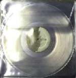 cv313 - Infinit-1 - clear vinyl - echospace [detroit] - Detroit Techno