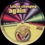 Cricco Castelli - Life Is Changing Again - Kult Records - US House