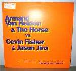 Armand Van Helden & Horse, The & Cevin Fisher - Ghetto House Groove / The Way We Used To - Legato Records - US House