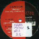 Canyon - Move (The NBG Remixes) - Xtra Nova - Progressive
