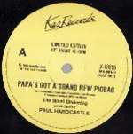 Silent Underdog, The & Pigbag - Papa's Got A Brand New Pigbag - Festival Records - Soul & Funk