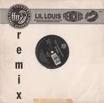 Lil Louis - French Kiss Remix FXR115 - FFRR - Chicago House