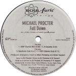 Michael Procter - Fall Down - Soulfuric Recordings - US House