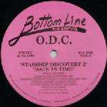 ODC - Starship Discovery 2 - Bottom Line Records - Deep House