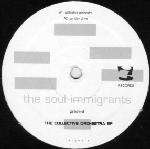 Soul Immigrants, The - Collective Orchestra EP - i! Records - Deep House