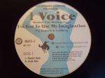NFE Entertainment & 1 Voice - I've Got To Use My Imagination - Fly - US House