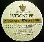 Dub Syndicate Productions - Stronger - Dub Syndicate Productions - UK Garage